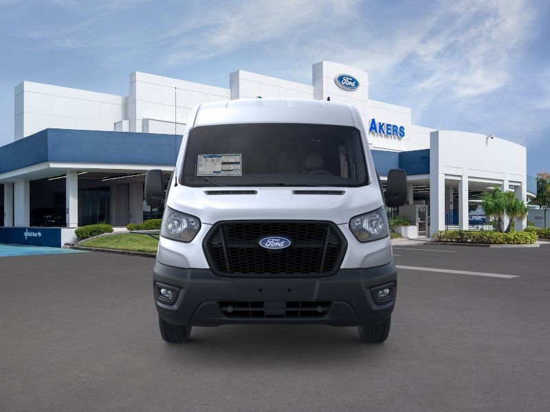 New 2026 Ford Transit 250 148 Medium Roof w/ Load Area Protection Package RWD image 6