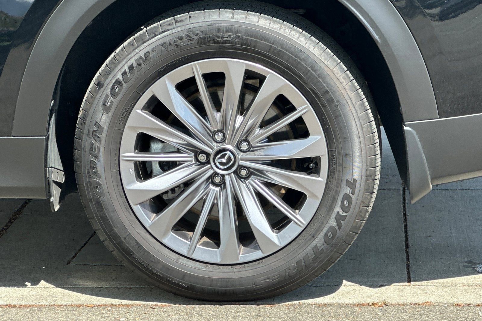 Used 2025 MAZDA CX-90 3.3 Turbo w/ Select Package image 25