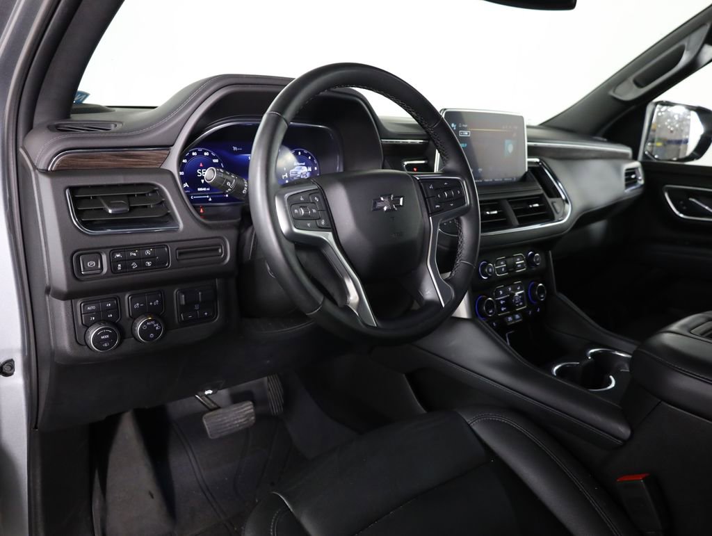 Used 2023 Chevrolet Tahoe Z71 w/ Z71 Off-Road Package image 29