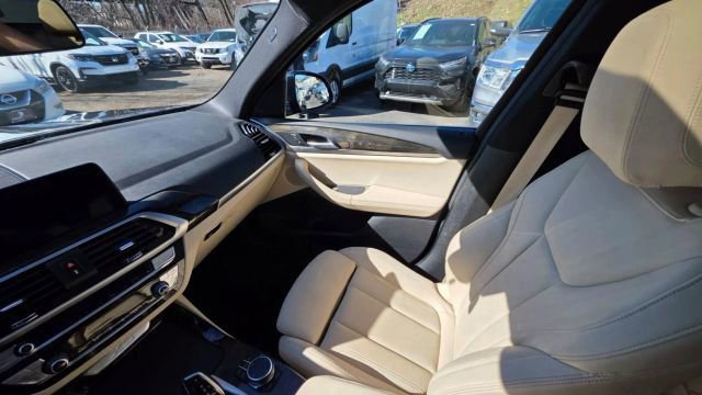 Used 2020 BMW X3 xDrive30i w/ Premium Package AWD/4WD image 12