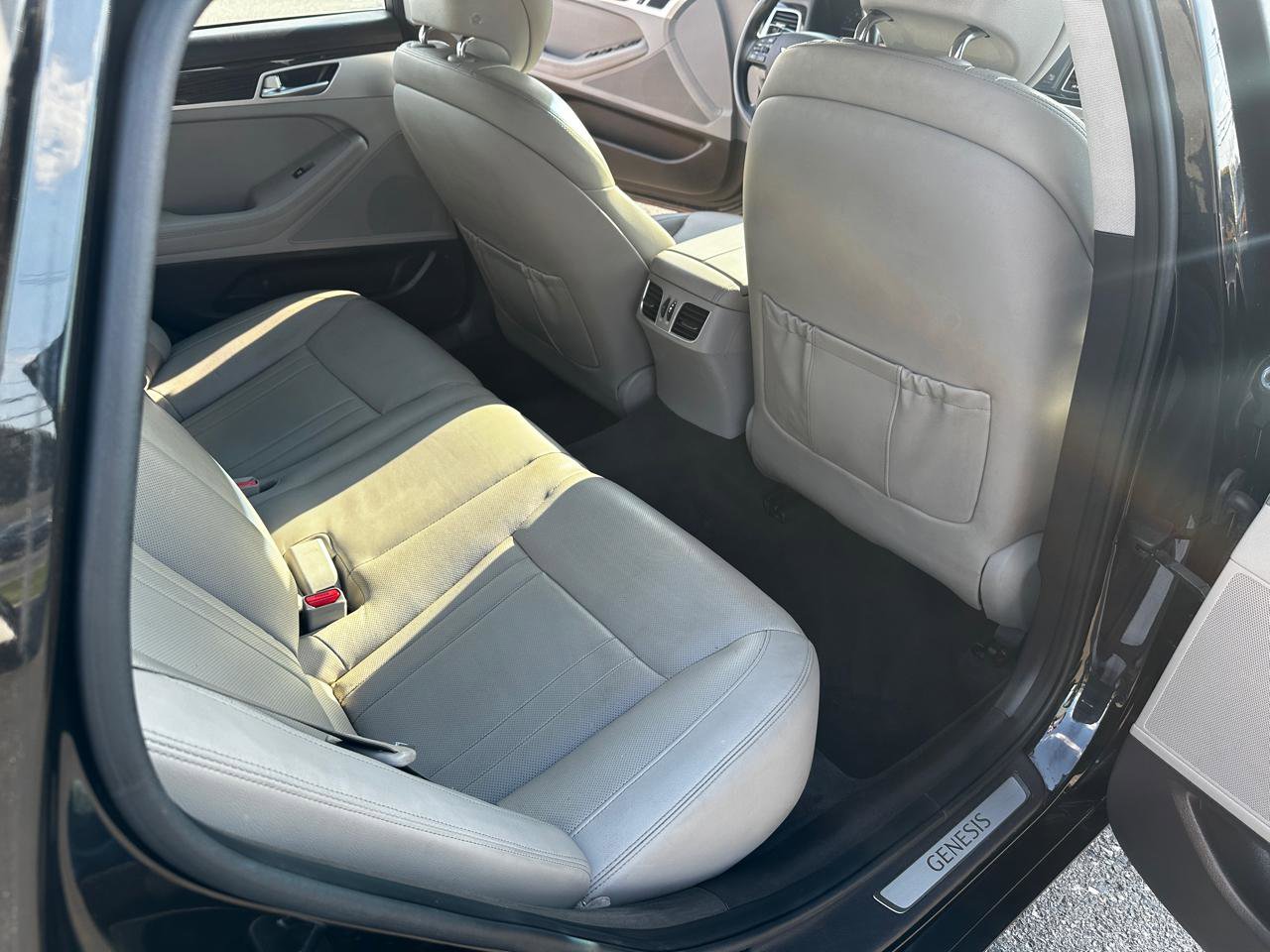 Used 2019 Genesis G80 3.8 image 19