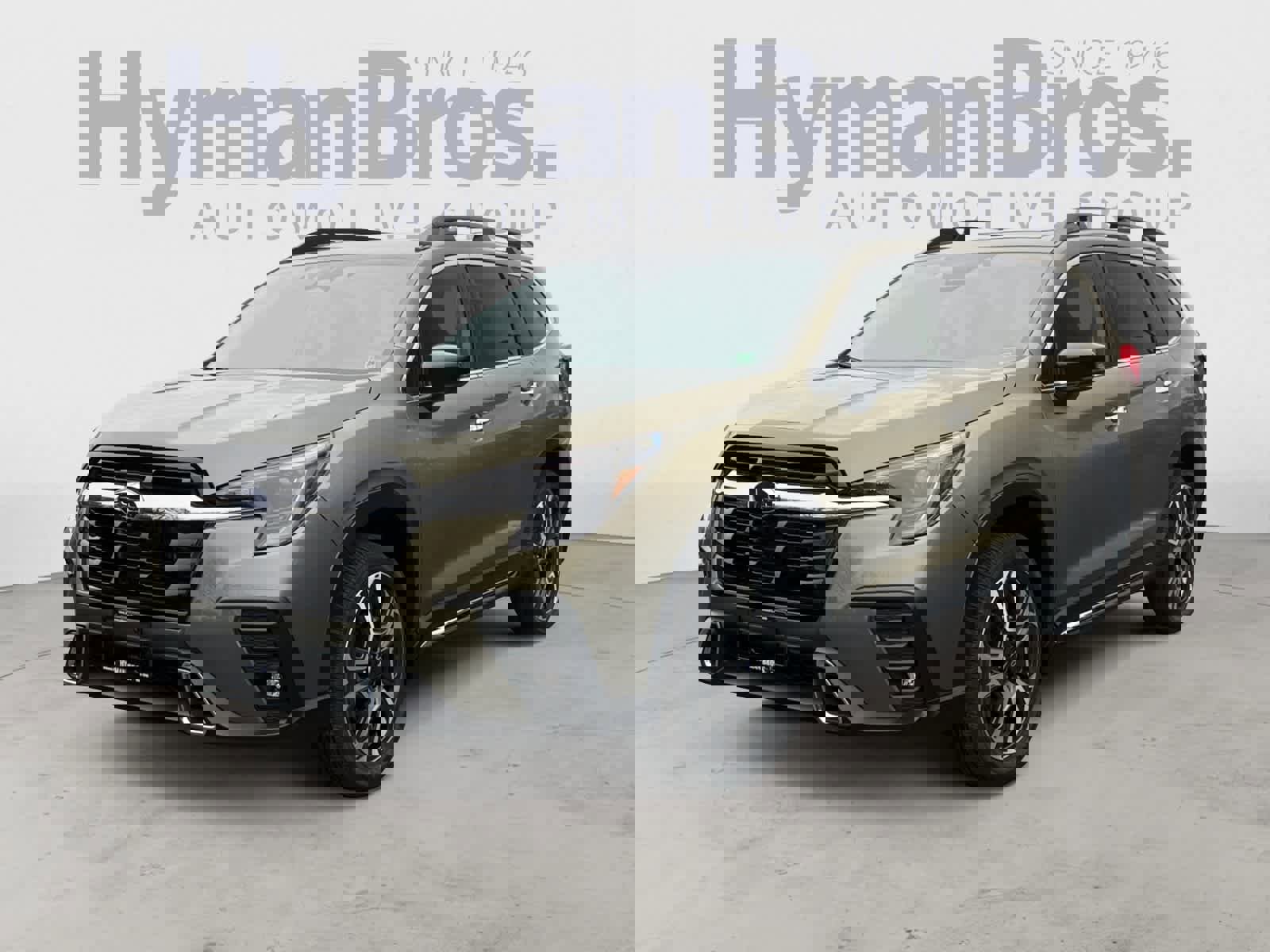 New 2026 Subaru Ascent Touring image 8