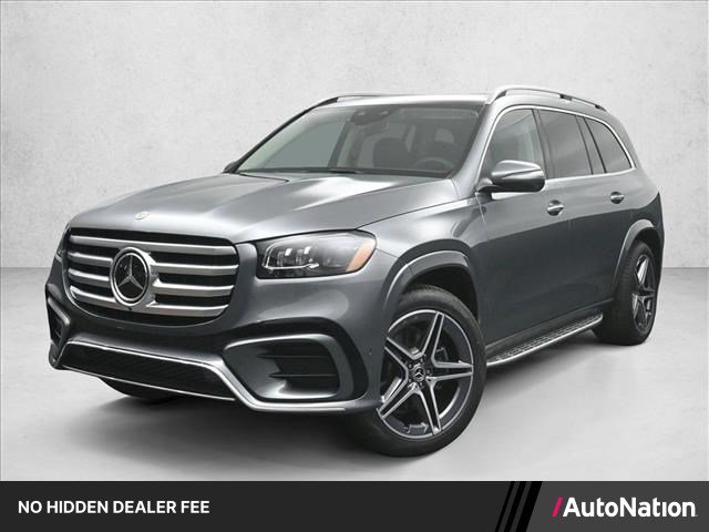New 2026 Mercedes-Benz GLS 450 4MATIC image 1