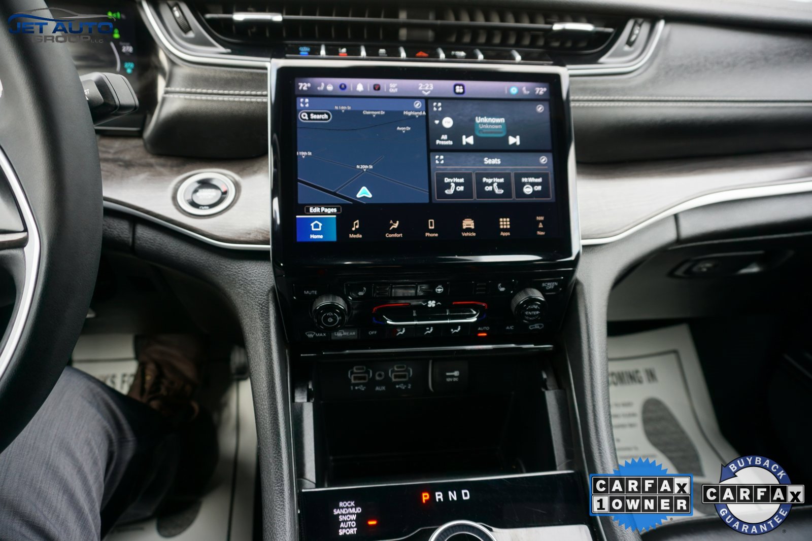 Used 2024 Jeep Grand Cherokee Limited 4xe image 32