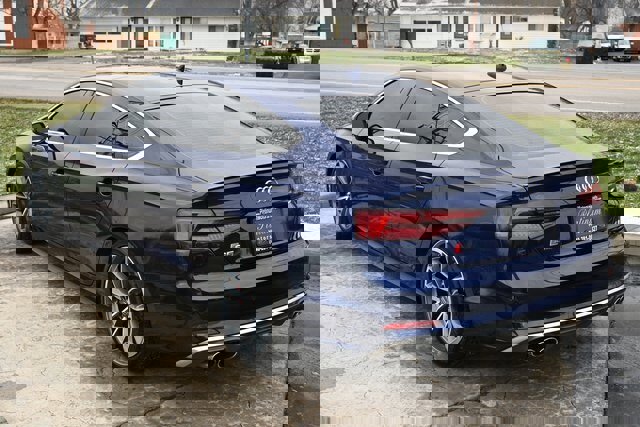 Used 2018 Audi S5 Prestige w/ S Sport Package image 7