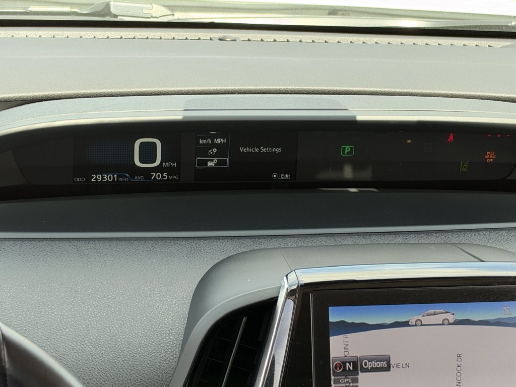 Used 2020 Toyota Prius Prime XLE FWD image 17
