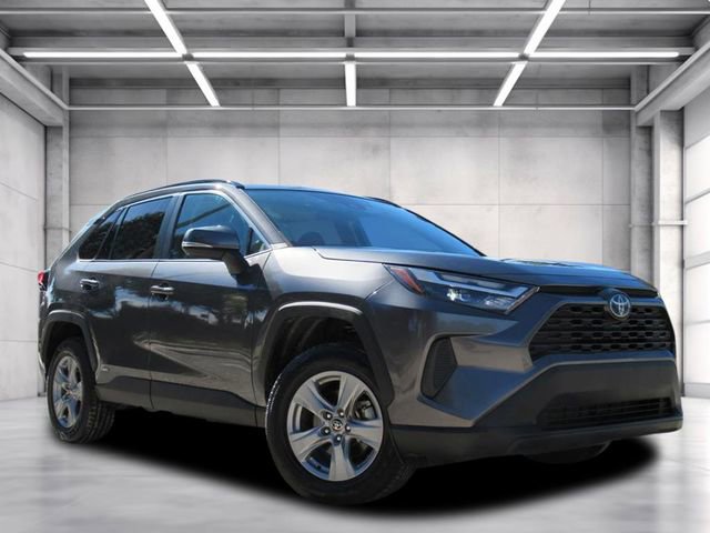 Used 2022 Toyota RAV4 XLE