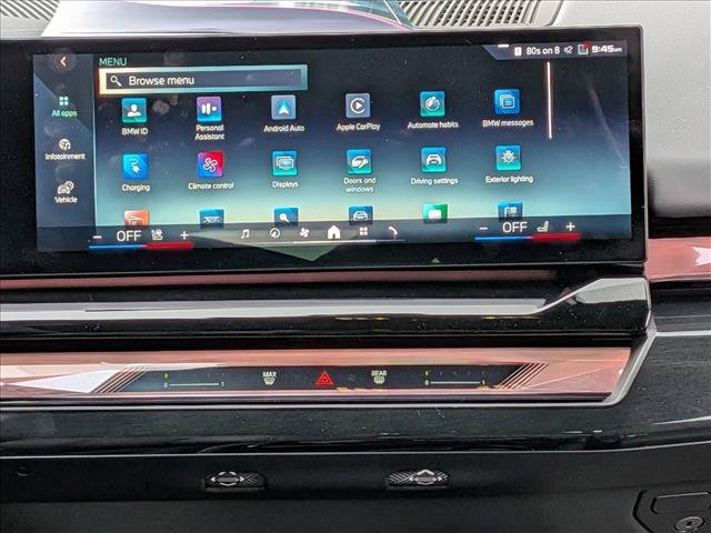 Certified 2025 BMW i5 M60 AWD/4WD image 15