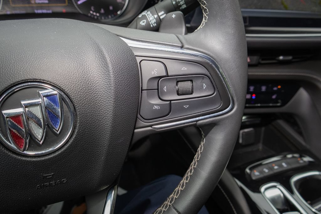 Used 2023 Buick Envision Essence w/ Sport Touring Package AWD/4WD image 16