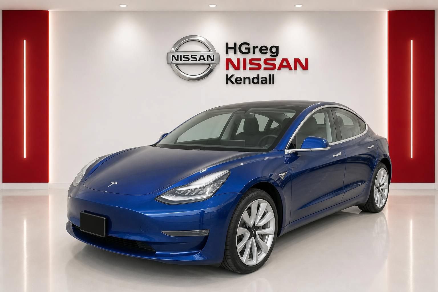 Used 2019 Tesla Model 3 RWD image 3