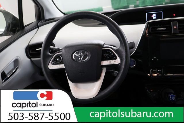 Used 2017 Toyota Prius Two w/ Carpet Mat Package image 13