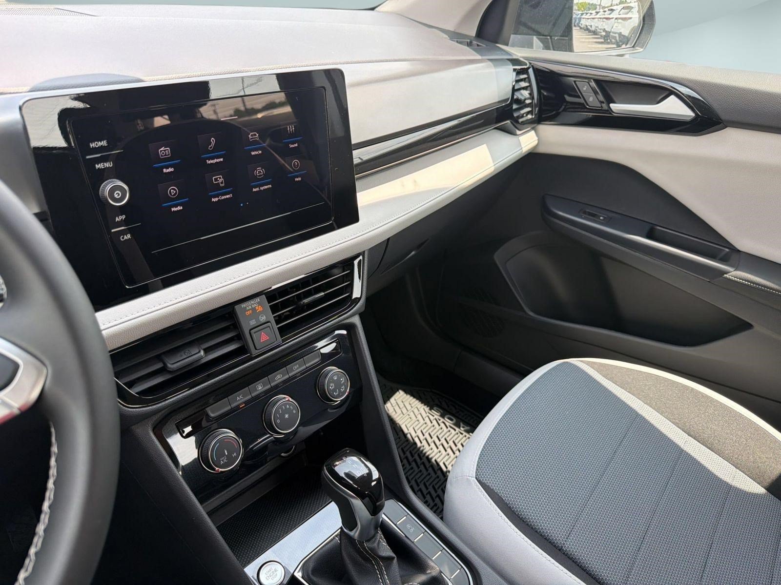 New 2026 Volkswagen Taos S FWD image 26