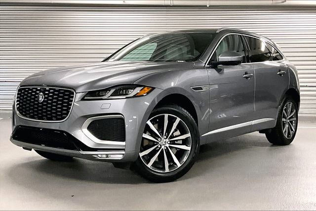 New 2026 Jaguar F-PACE R-Dynamic S