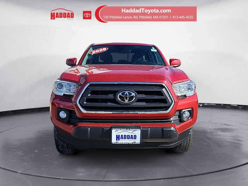 Used 2020 Toyota Tacoma SR5 image 8