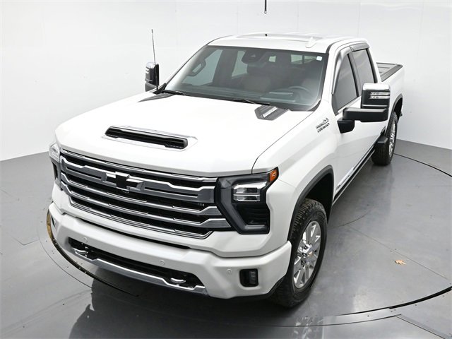 Used 2024 Chevrolet Silverado 2500 High Country w/ High Country Premium Package image 36