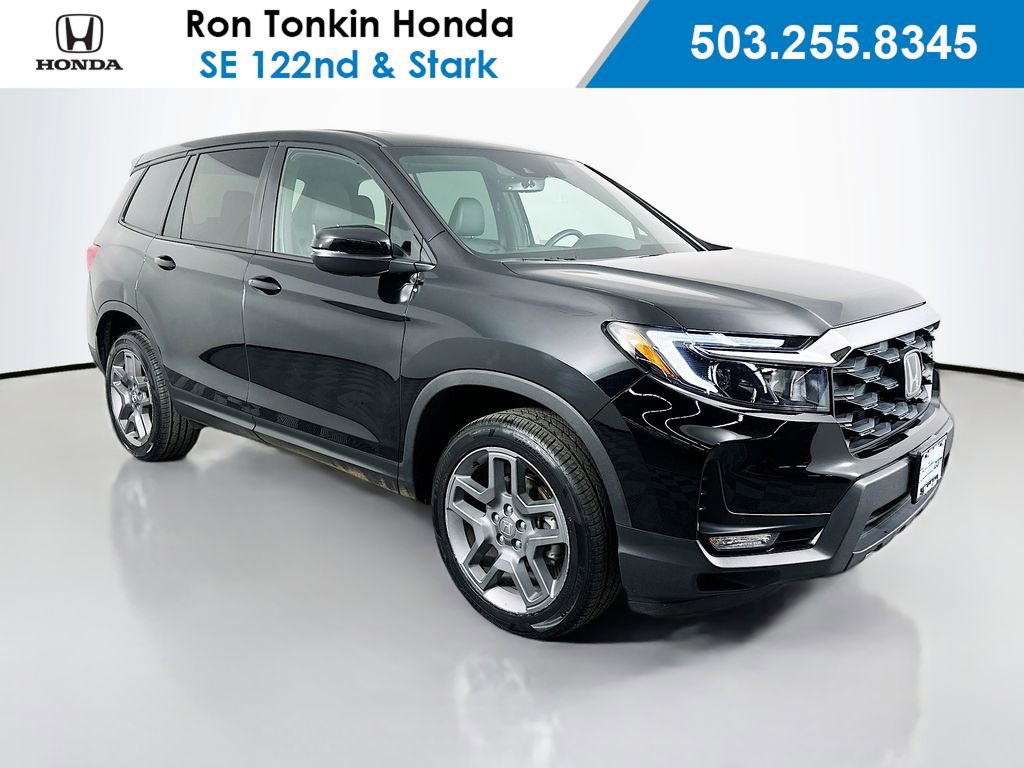 Used 2022 Honda Passport EX-L image 1