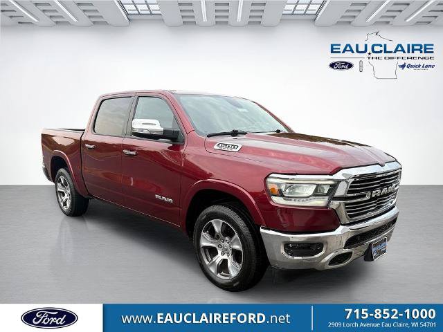 Used 2019 RAM 1500 Laramie