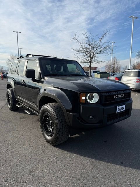 Used 2024 Toyota Land Cruiser 1958 image 4