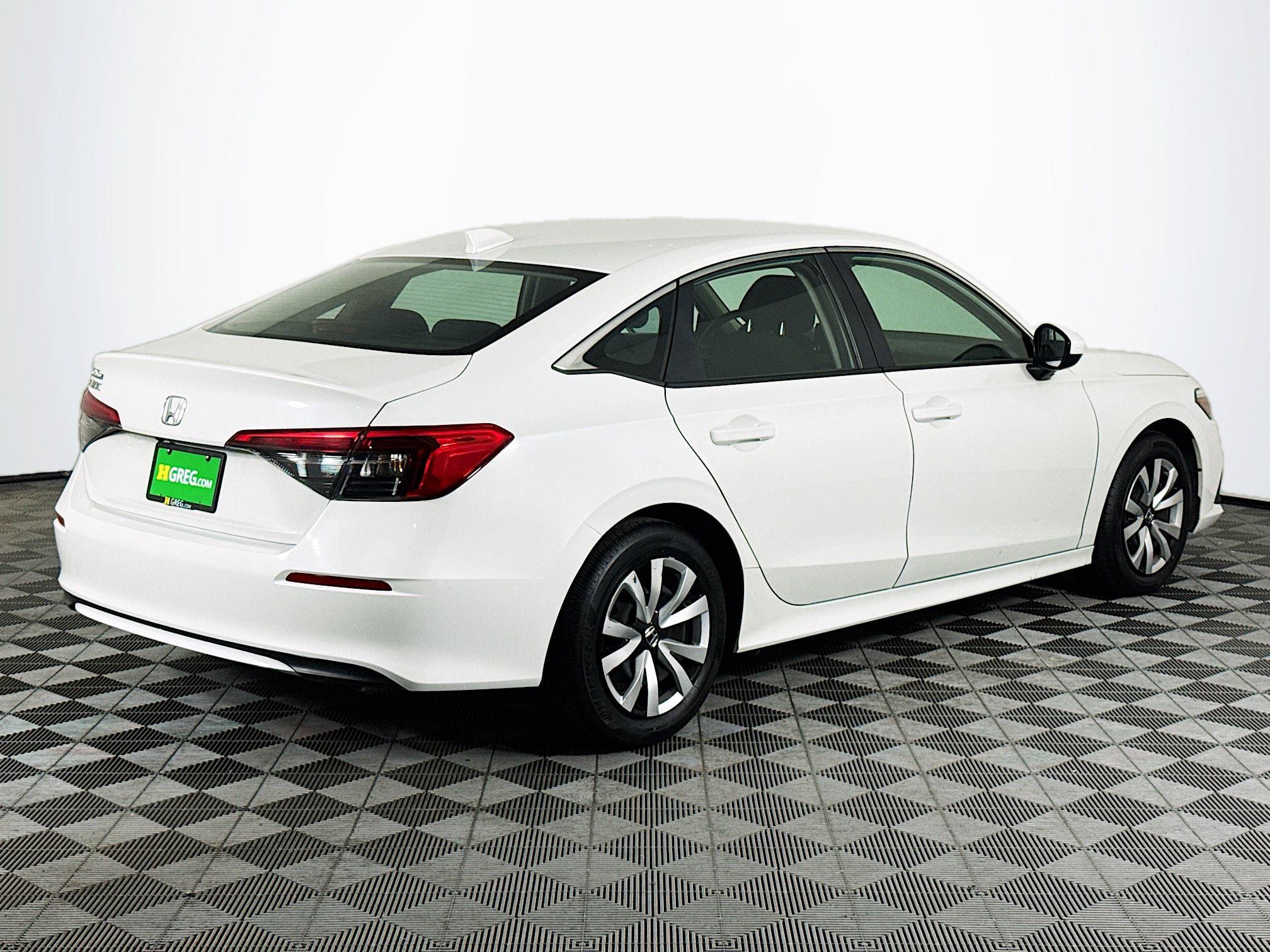 Used 2024 Honda Civic LX image 8