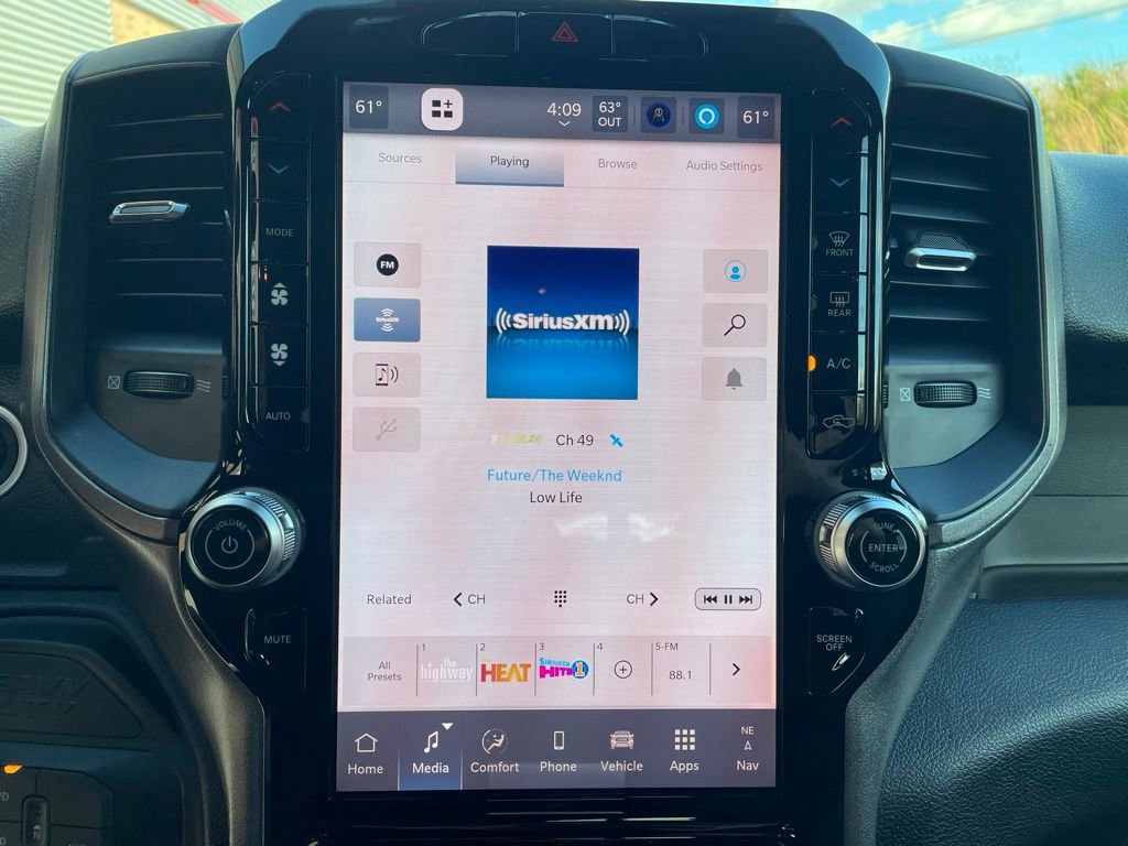 New 2026 RAM 2500 Tradesman image 14