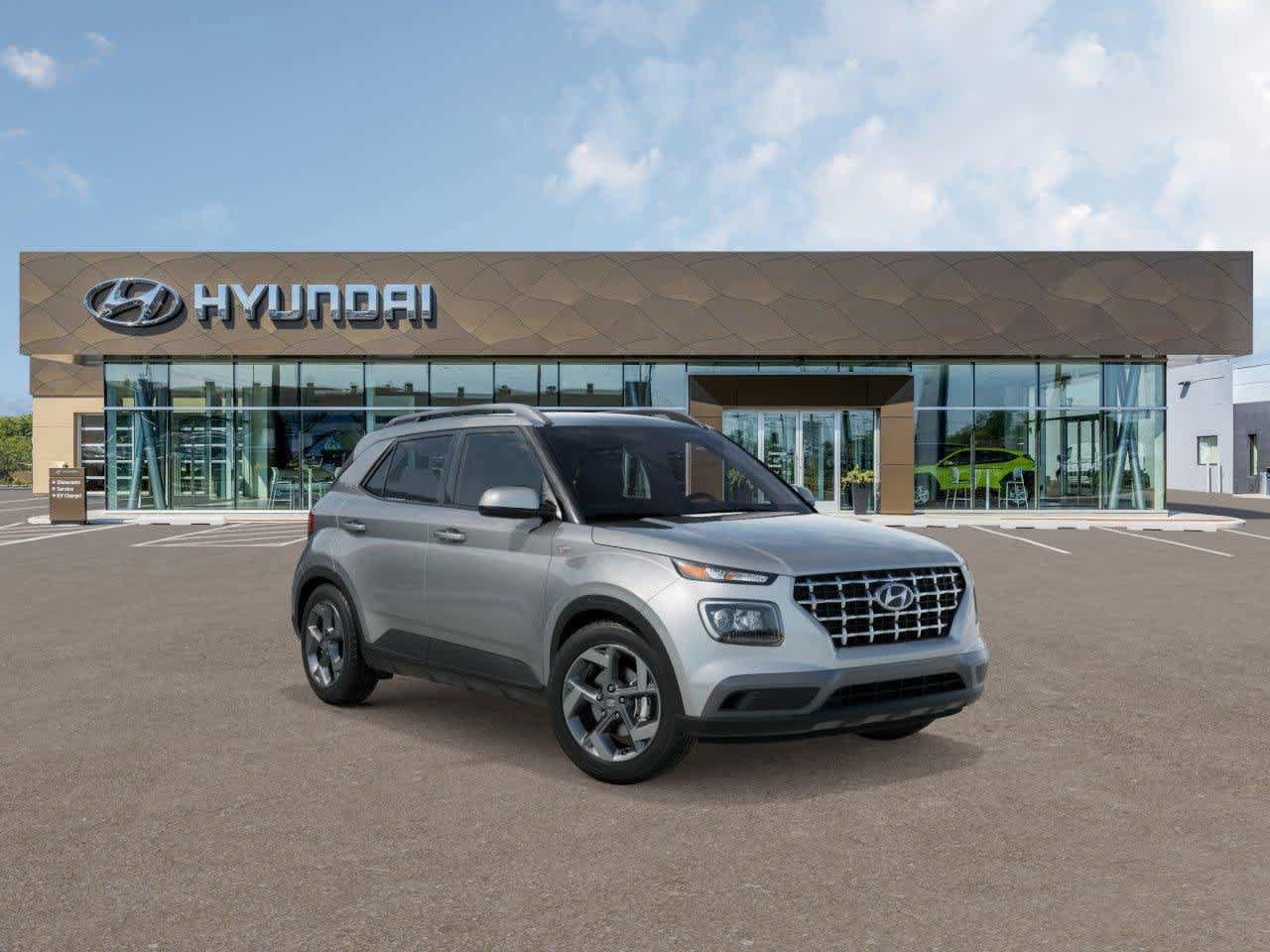 New 2026 Hyundai Venue SEL FWD image 2