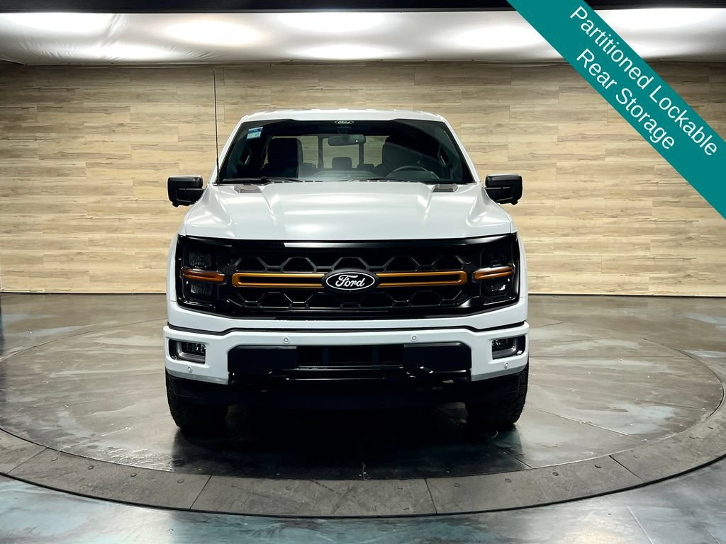 Used 2025 Ford F150 Tremor w/ Mobile Office Package AWD/4WD image 9