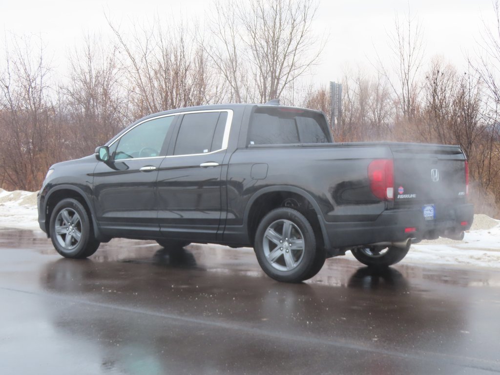 Used 2022 Honda Ridgeline RTL-E image 33