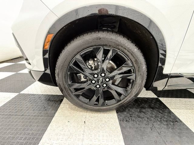 Used 2021 Chevrolet Blazer RS w/ Enhanced Convenience Package AWD/4WD image 10