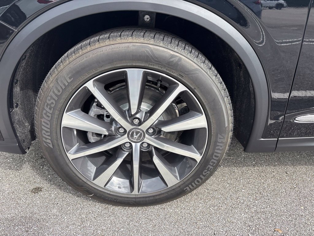 New 2026 Acura MDX w/ Technology Package FWD image 9