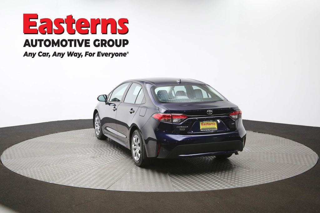 Used 2022 Toyota Corolla LE w/ Carpet Mat Package (TMS) image 64