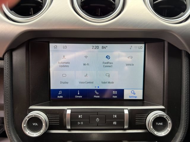 Used 2020 Ford Mustang Premium w/ Black Accent Package RWD image 22