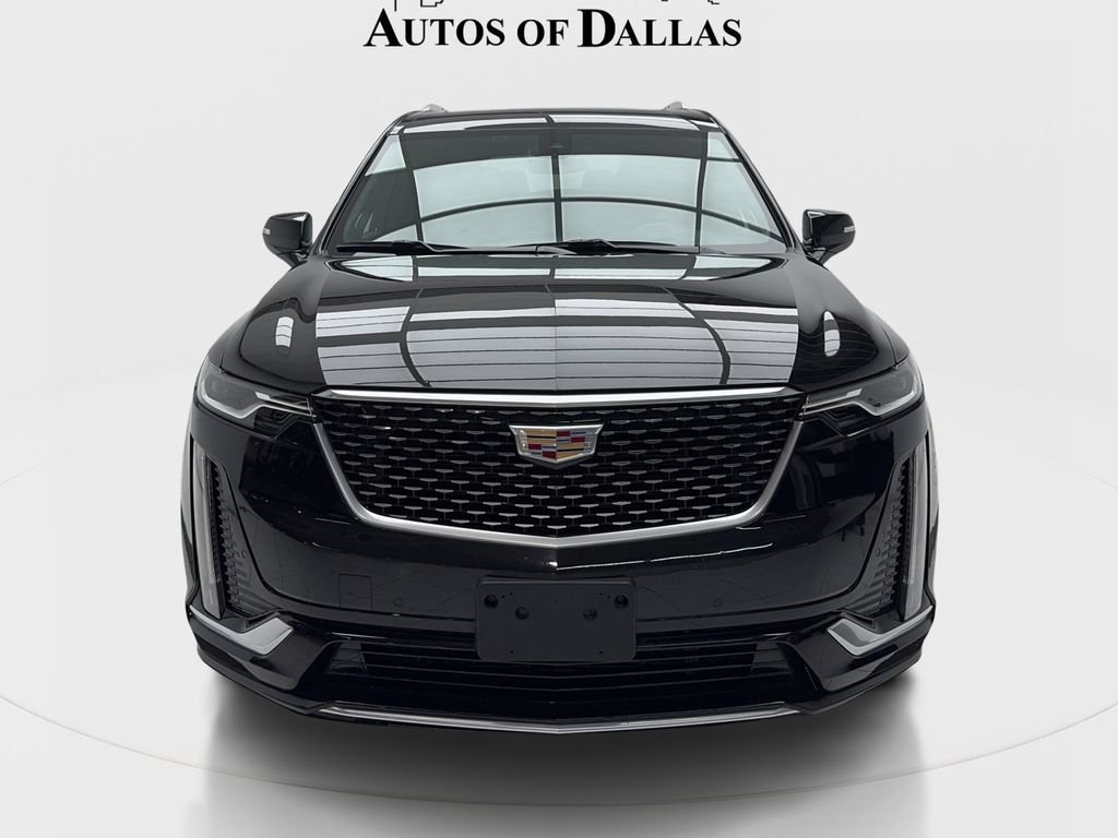Used 2025 Cadillac XT6 Premium Luxury AWD/4WD image 3