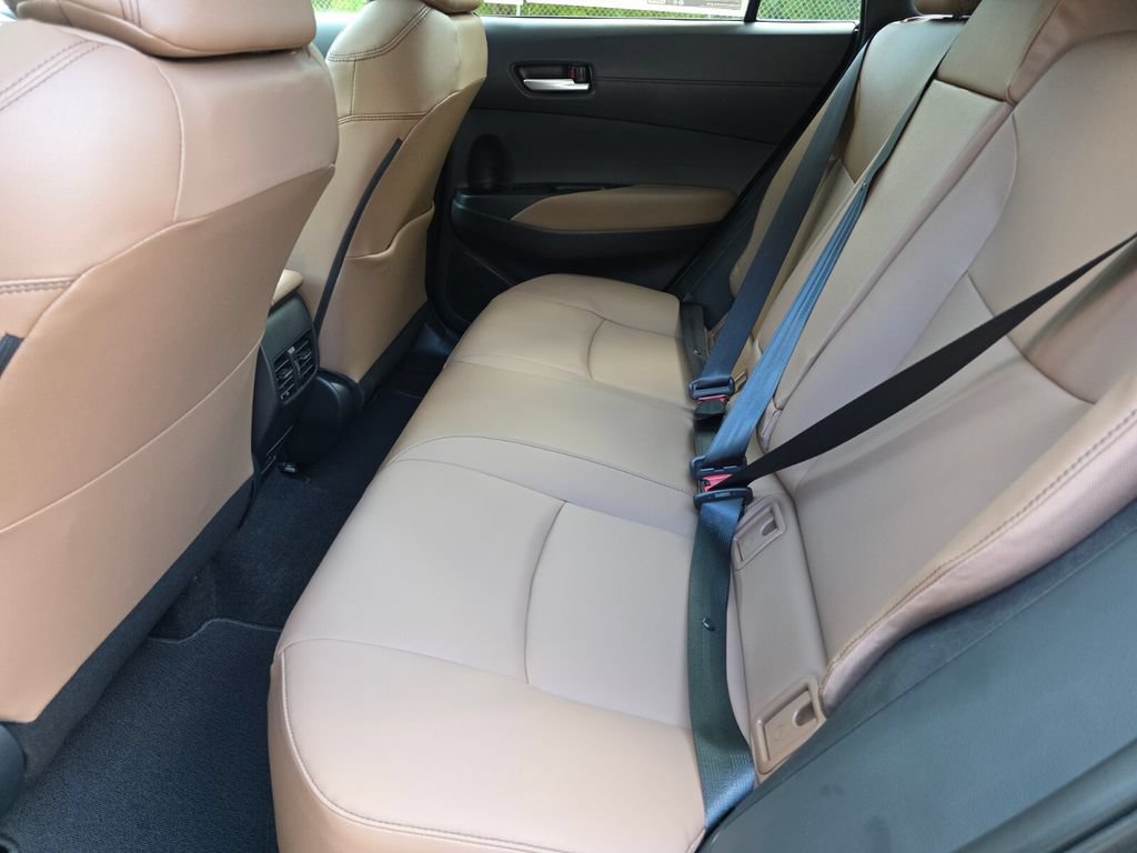New 2026 Toyota Corolla Cross XLE FWD image 21