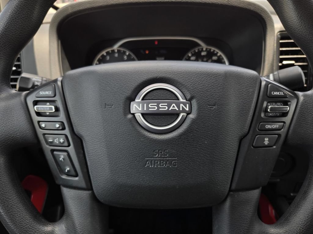 Certified 2023 Nissan Frontier S w/ Technology Package RWD image 22