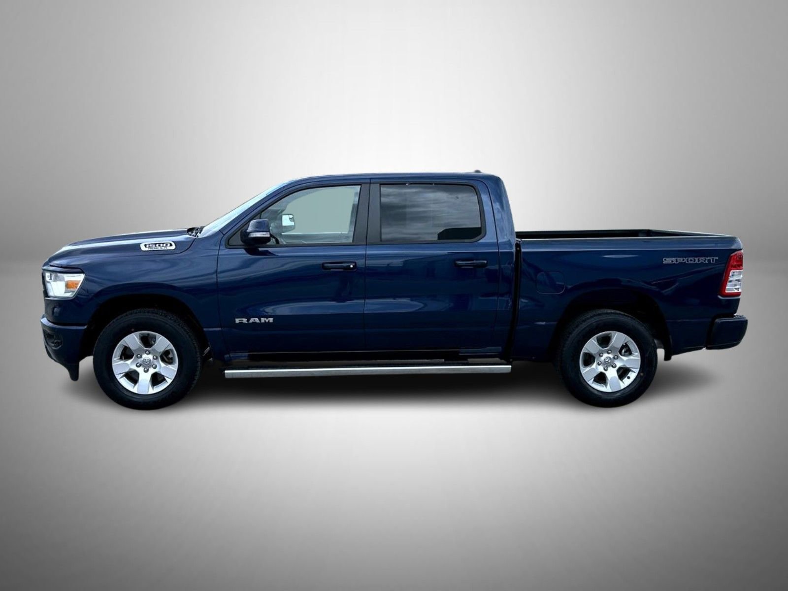 Used 2021 RAM 1500 Big Horn AWD/4WD image 8