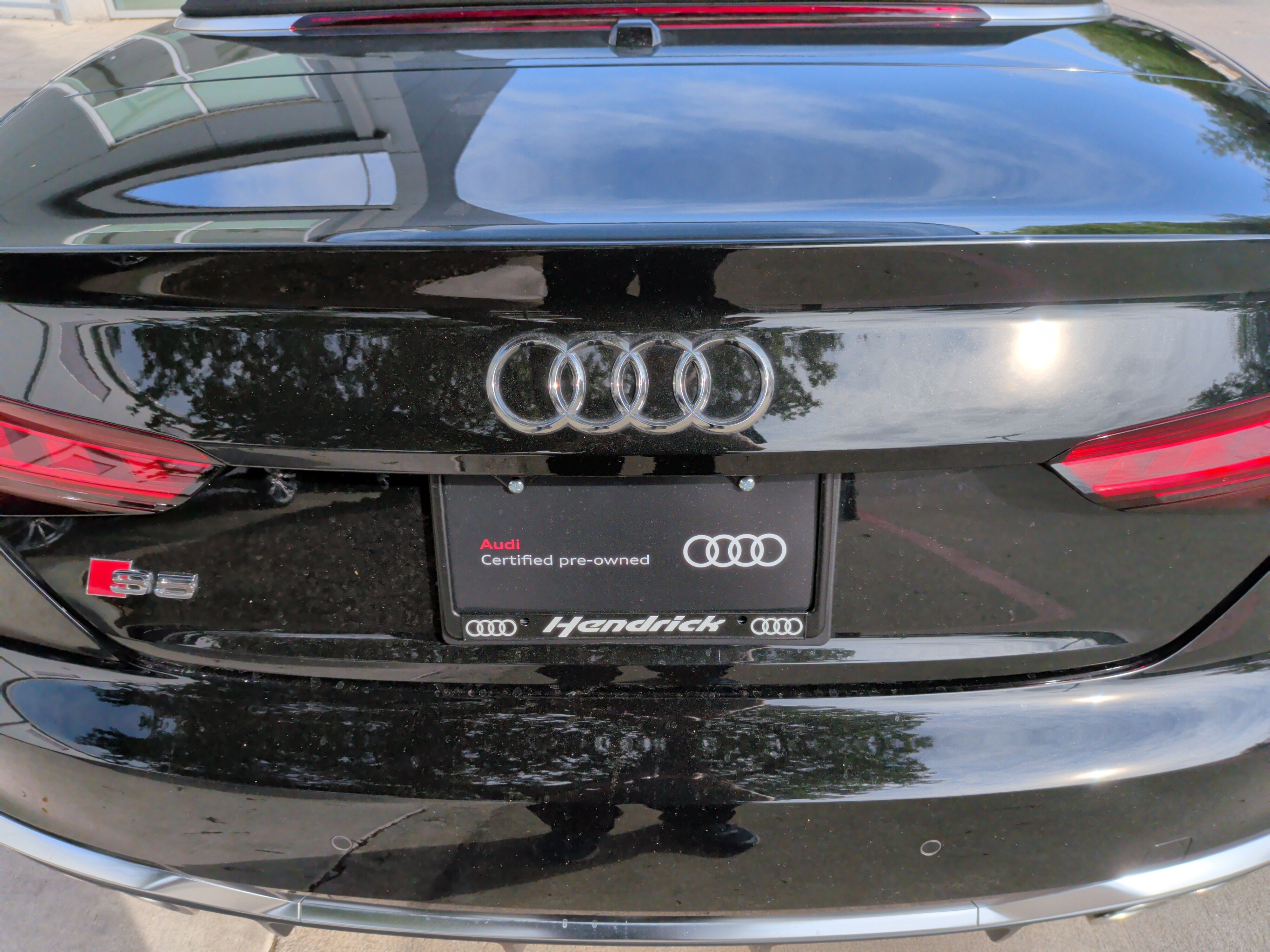 Certified 2024 Audi S5 Premium w/ Convenience Package image 41