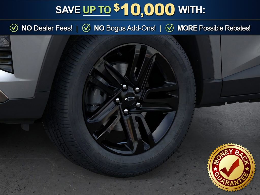 New 2026 Chevrolet Trax ACTIV w/ Driver Confidence Package FWD image 13