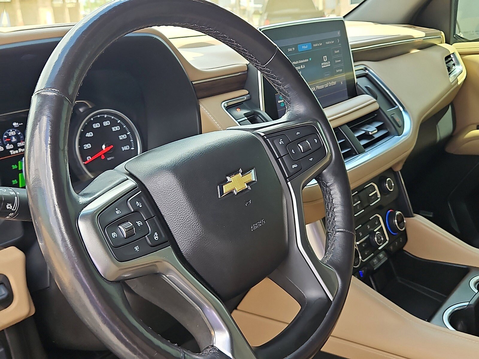 Used 2021 Chevrolet Tahoe Premier w/ Premium Package image 11