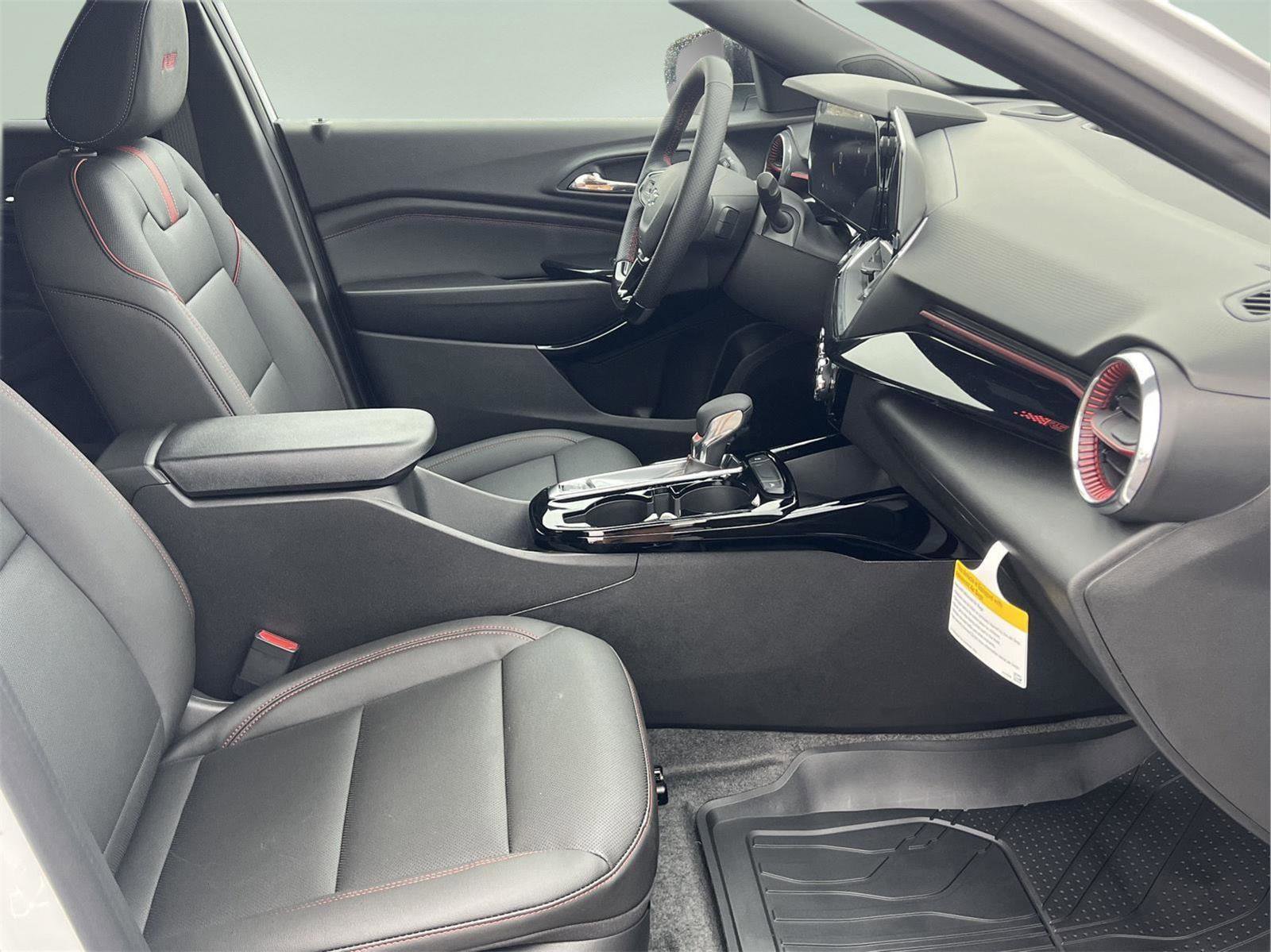 New 2026 Chevrolet Trax RS image 15