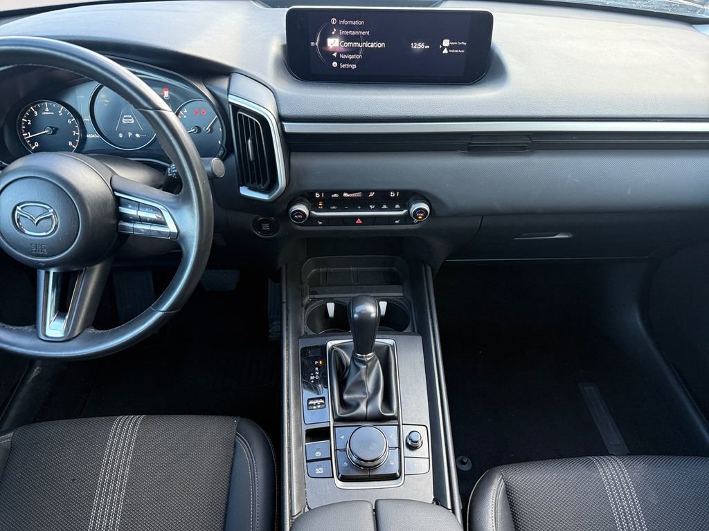 Used 2024 MAZDA CX-50 AWD 2.5 S w/ Preferred Package image 11