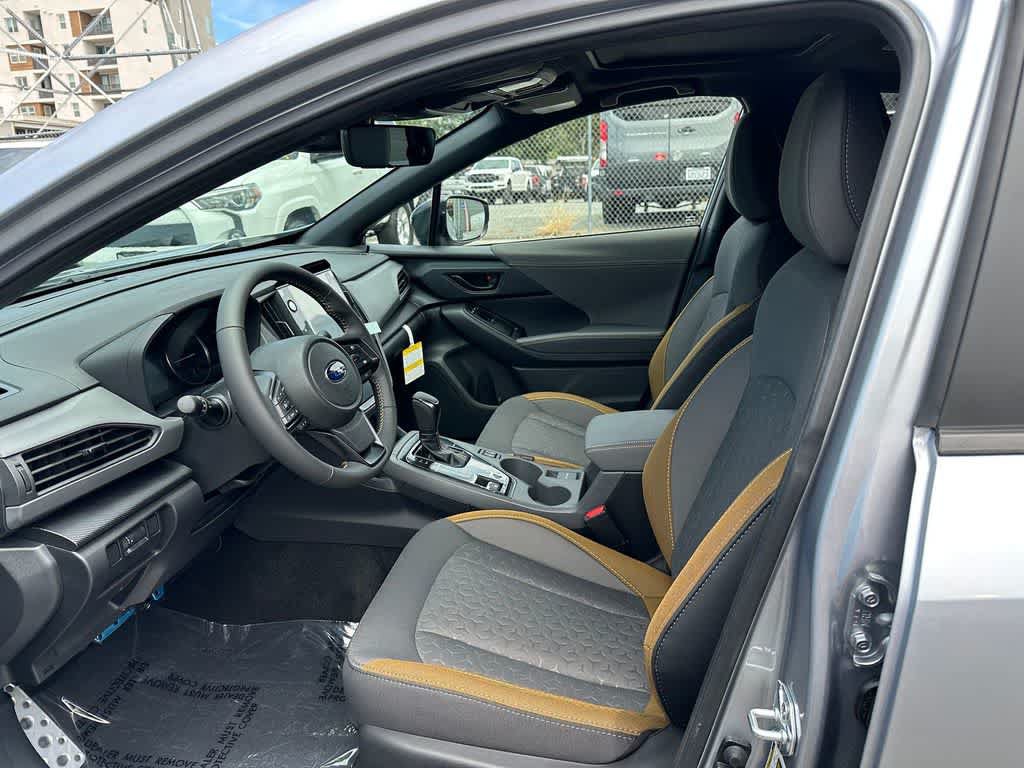 New 2025 Subaru Crosstrek 2.5i Sport w/ Crosstrek Mirror Package AWD/4WD video 2