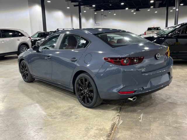 New 2026 MAZDA MAZDA3 Carbon image 4
