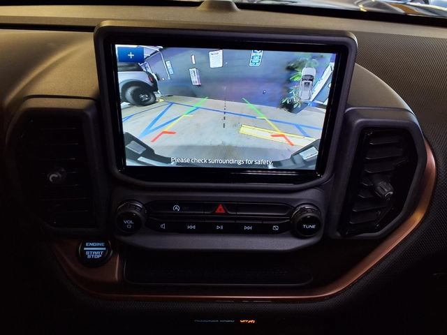 Used 2023 Ford Bronco Sport Outer Banks AWD/4WD image 7
