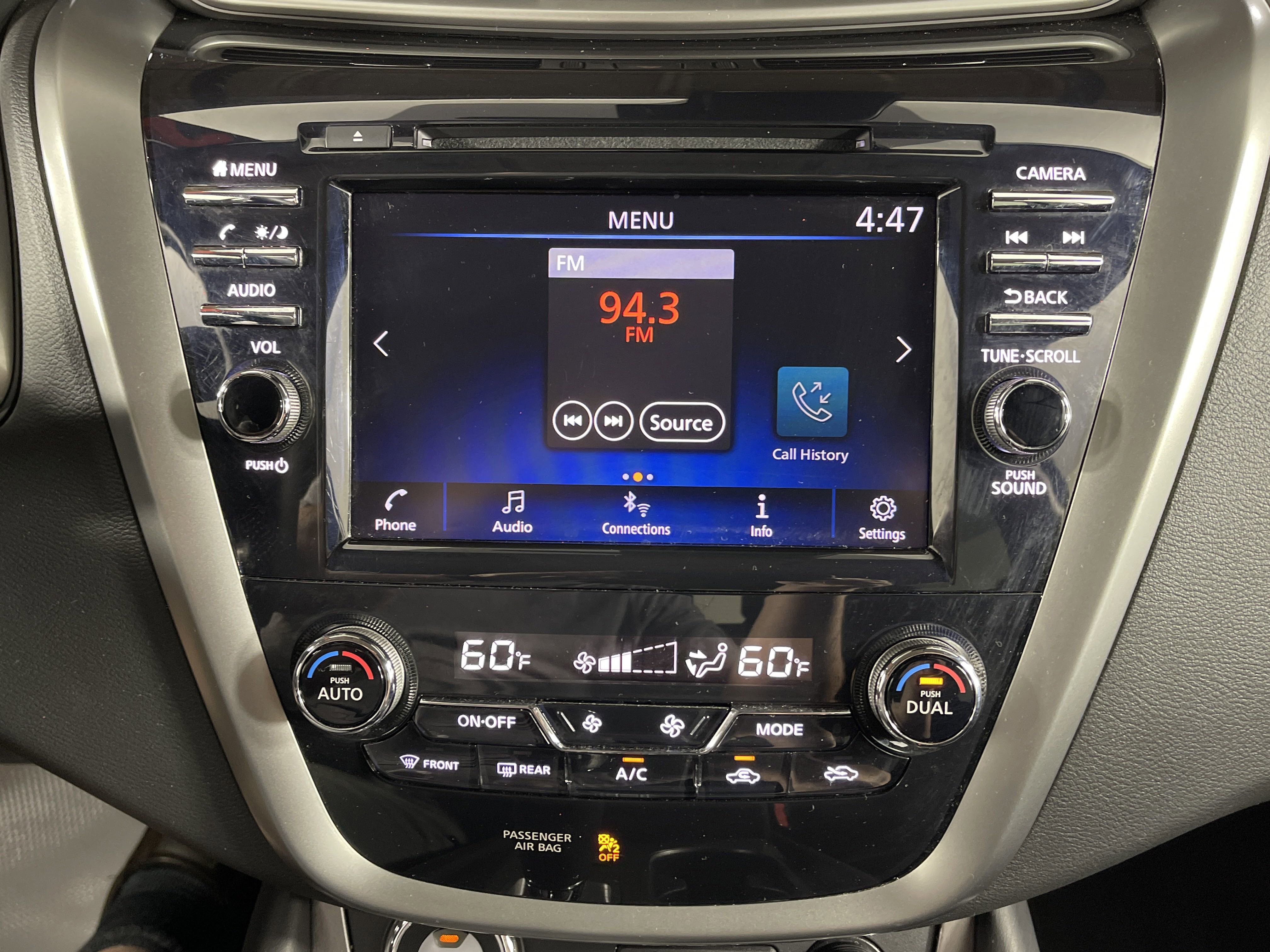 Used 2024 Nissan Murano SV w/ SV Midnight Edition Package image 22