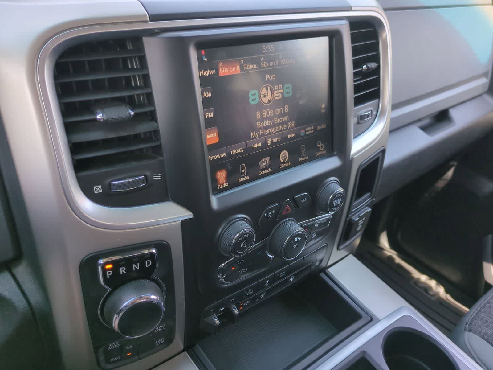 Used 2014 RAM 1500 Outdoorsman AWD/4WD image 27