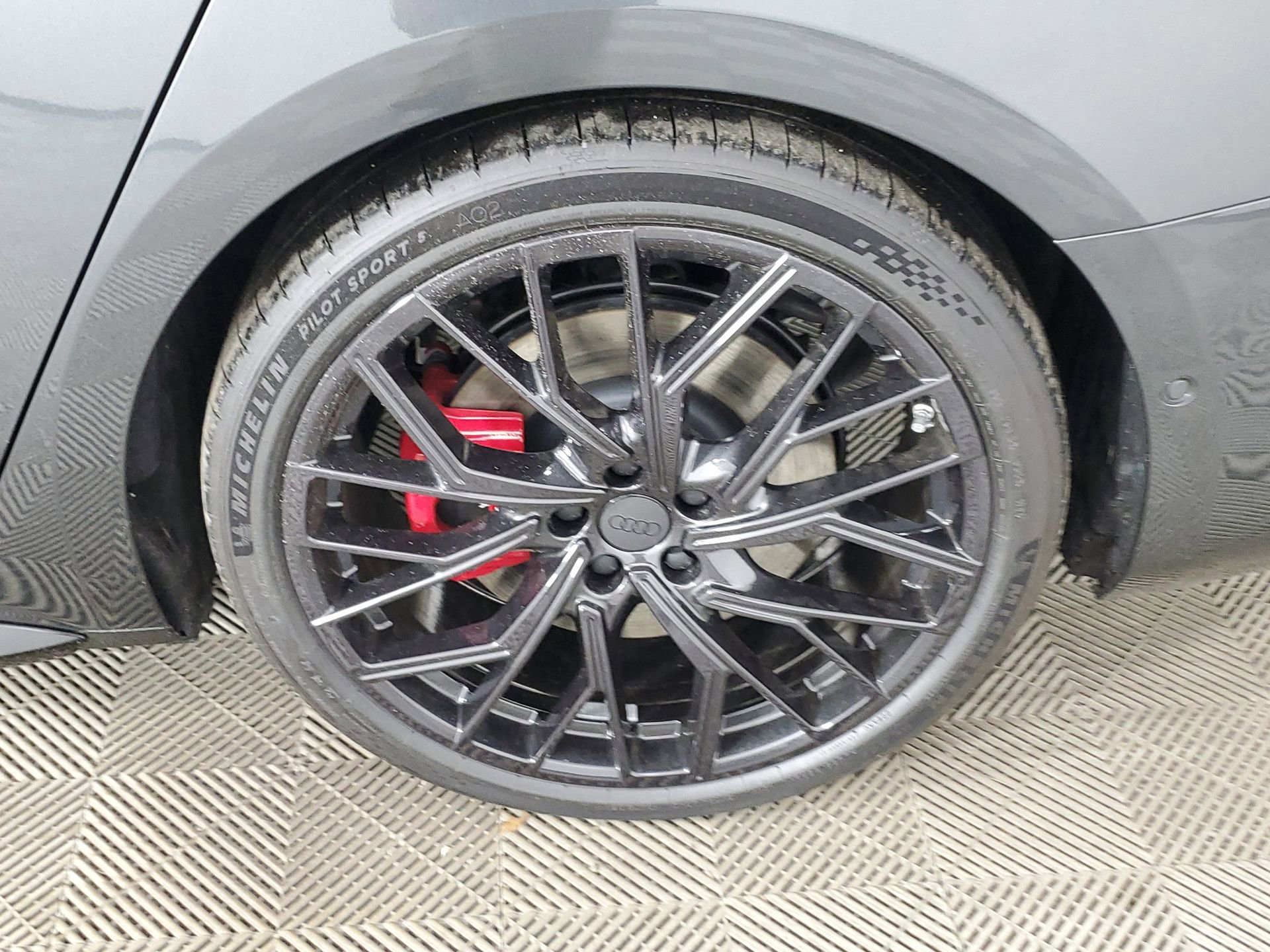 New 2026 Audi A6 Prestige image 16