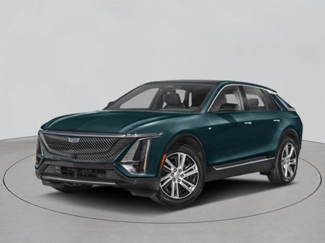 New 2025 Cadillac Lyriq Luxury image 1