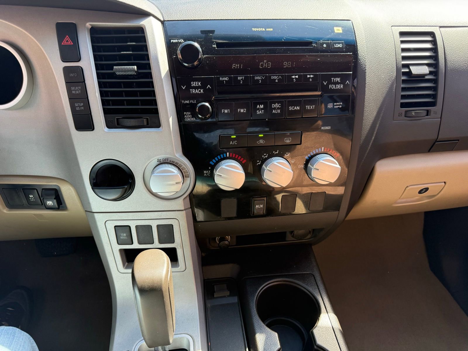 Used 2009 Toyota Tundra 2WD CrewMax image 16