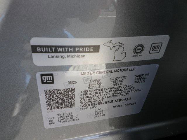 New 2025 Buick Enclave Sport Touring w/ Power Package image 32