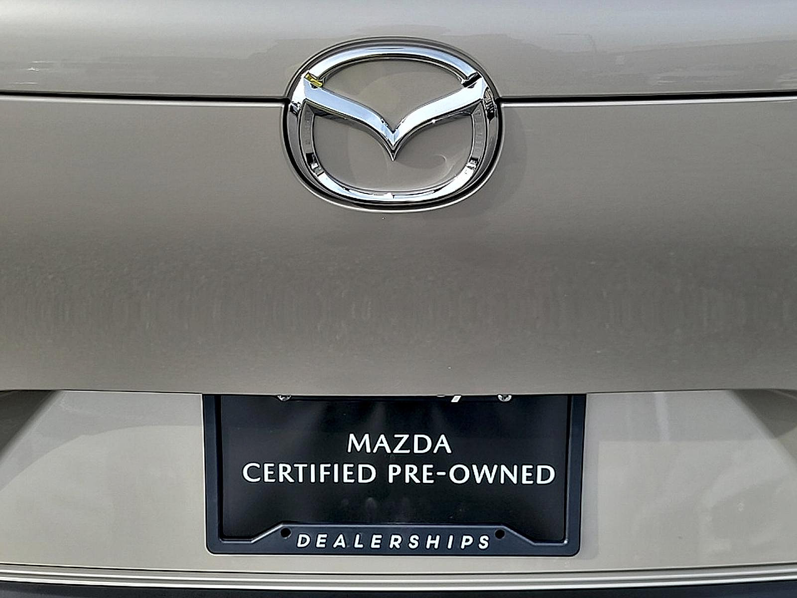 Certified 2023 MAZDA CX-30 2.5 Turbo w/ Premium Plus Pkg AWD/4WD image 32